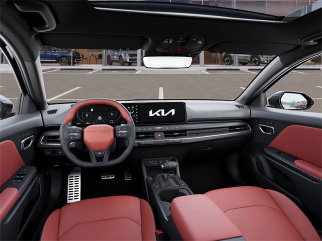 2025 Kia K4 GT-Line Turbo - Photo 14