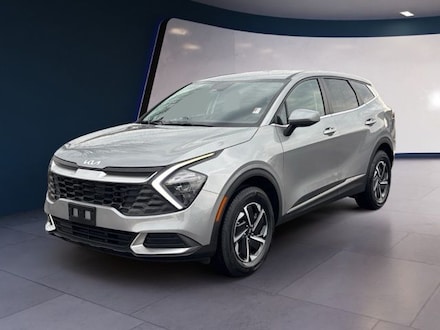 2023 Kia Sportage Hybrid LX SUV