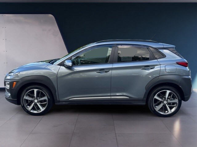 2018 Hyundai Kona Ultimate photo 2