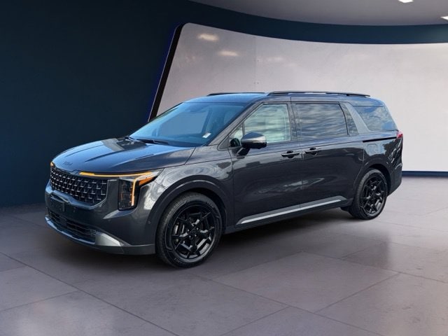 2025 Kia Carnival