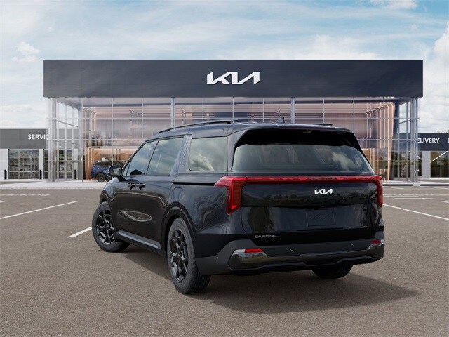 2025 Kia Carnival SX Prestige photo 4
