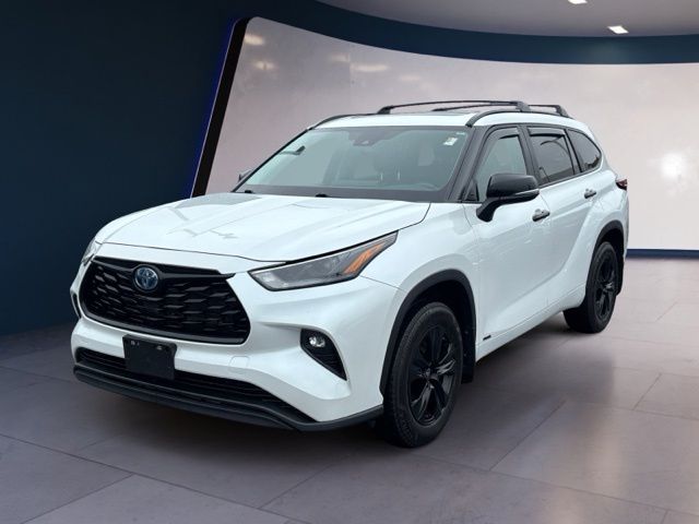 2024 Toyota Highlander