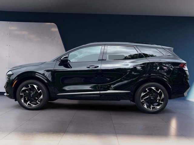 Certified 2024 Kia Sportage SX Prestige with VIN 5XYK5CDFXRG217850 for sale in Shrewsbury, MA