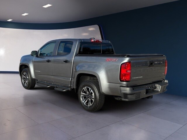 2021 Chevrolet Colorado Z71 photo 3