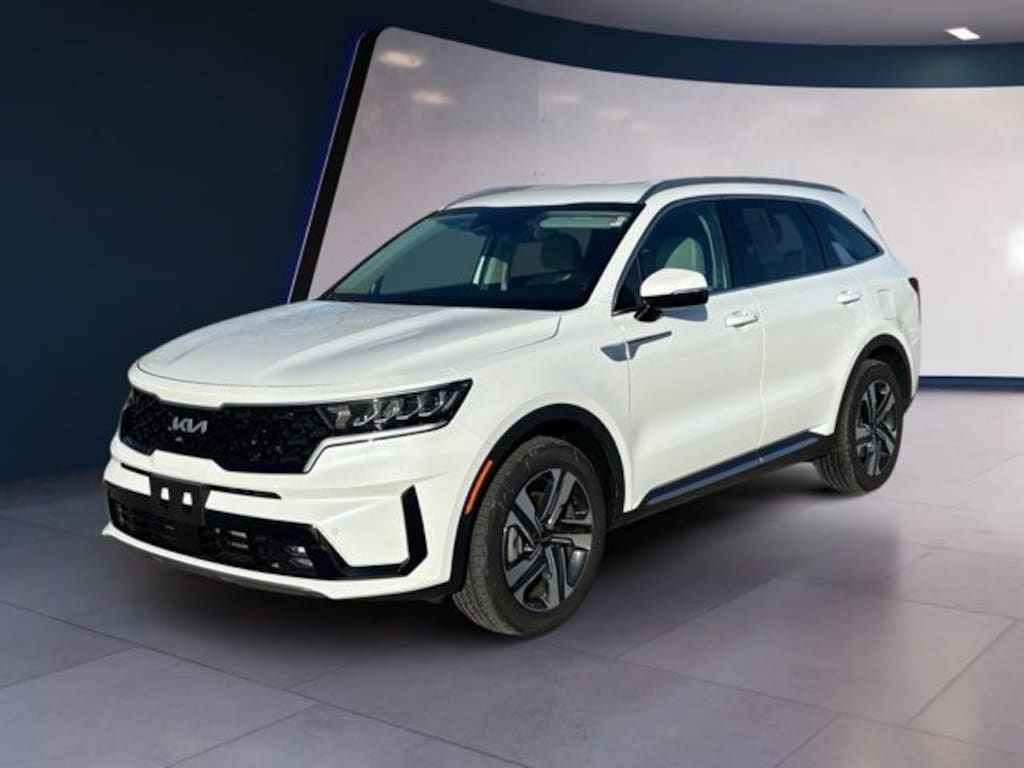 Certified 2024 Kia Sorento Hybrid EX SUV