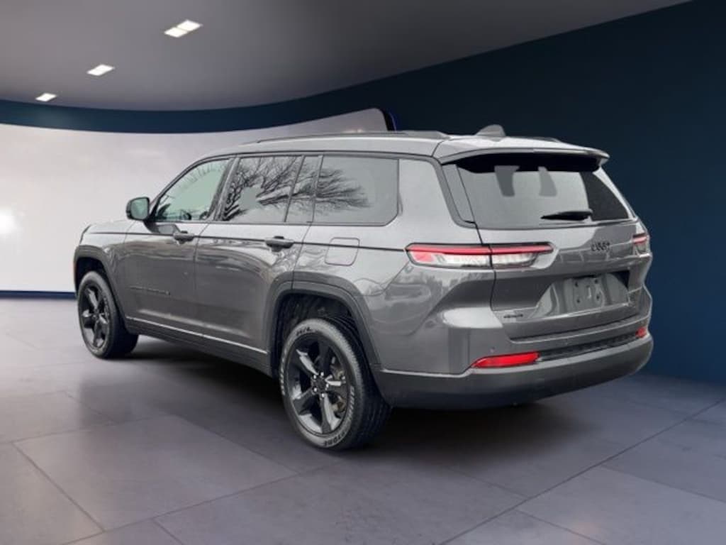 Used 2024 Jeep Grand Cherokee L Altitude SUV