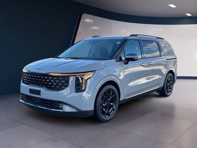 2026 Kia Carnival Hybrid SX Prestige FWD