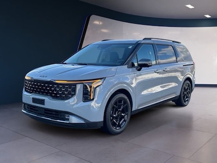 2026 Kia Carnival Hybrid SX Prestige Minivan/Van