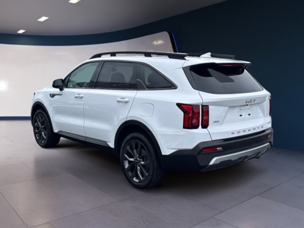Used 2022 Kia Sorento X-Line EX SUV