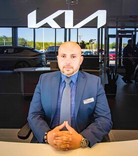 Staff member Yasser Wakim from ID_ea0af3
