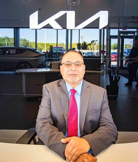 Staff member Stan Rambarran from ID_effb68