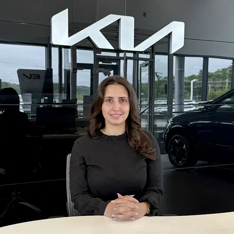 Staff member Tampsi Santos Rocca from ID_effb68