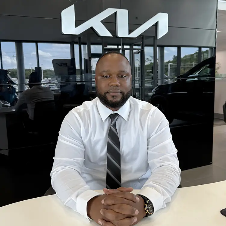 Staff member Jamall Munn from ID_ea0af3