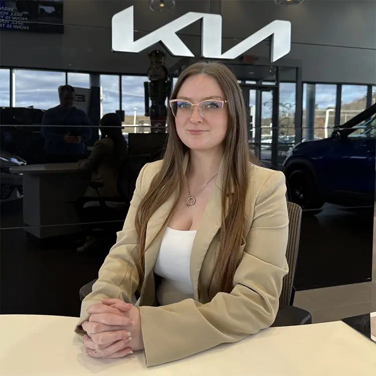 Staff member Madison Carlson-Rezk from ID_ea0af3