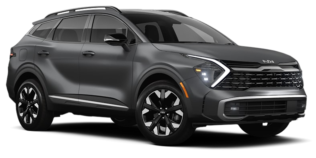 Sportage Plug-in Hybrid