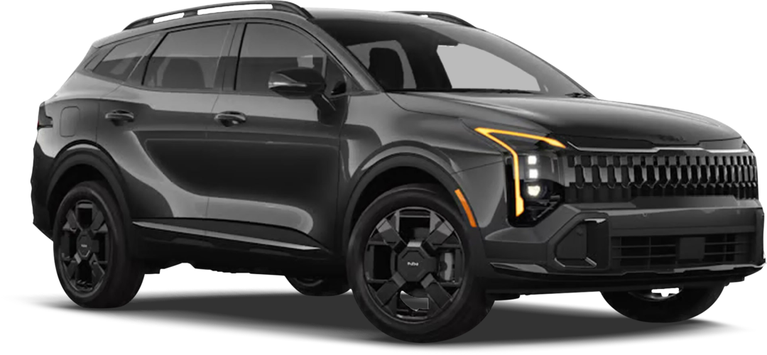 Sportage Hybrid