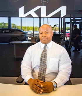 Staff member Mackenzie Derival from ID_effb68