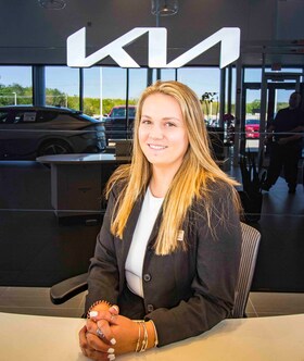 Staff member Ashley Crevier from ID_ea0af3