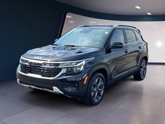 2024 Kia Seltos