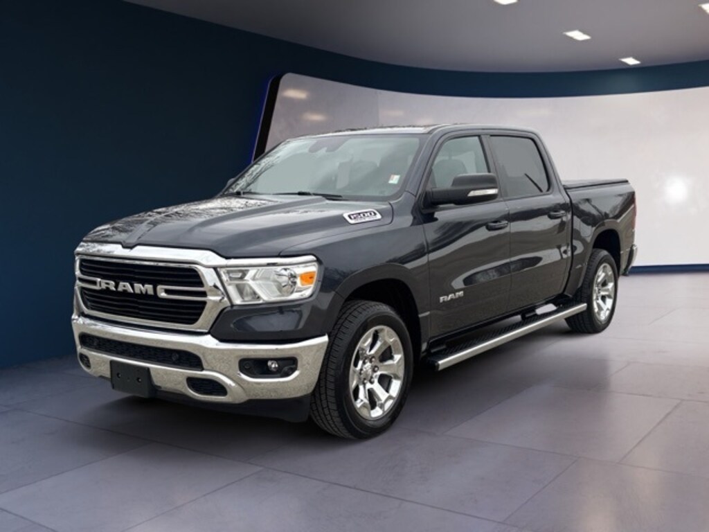 Used 2021 Ram 1500 Big Horn/Lone Star Truck