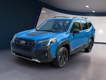2022 Subaru Forester Wilderness SUV