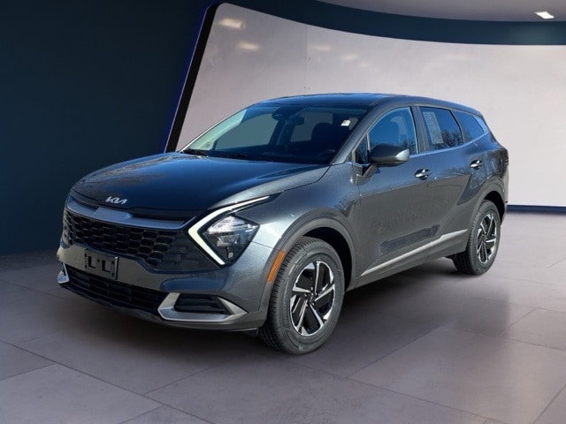 2023 Kia Sportage LX Hybrid's photo