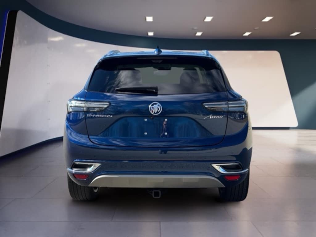 Used 2022 Buick Envision Avenir SUV