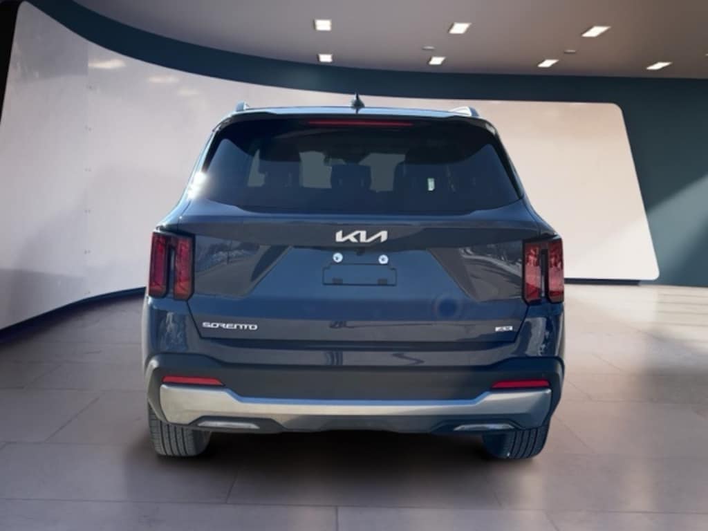 Certified 2025 Kia Sorento S SUV