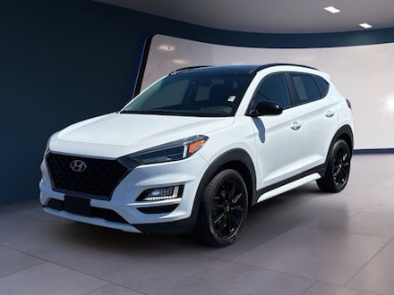 2019 Hyundai Tucson Night SUV