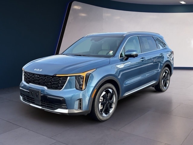 2025 Kia Sorento SX Prestige Hybrid's photo
