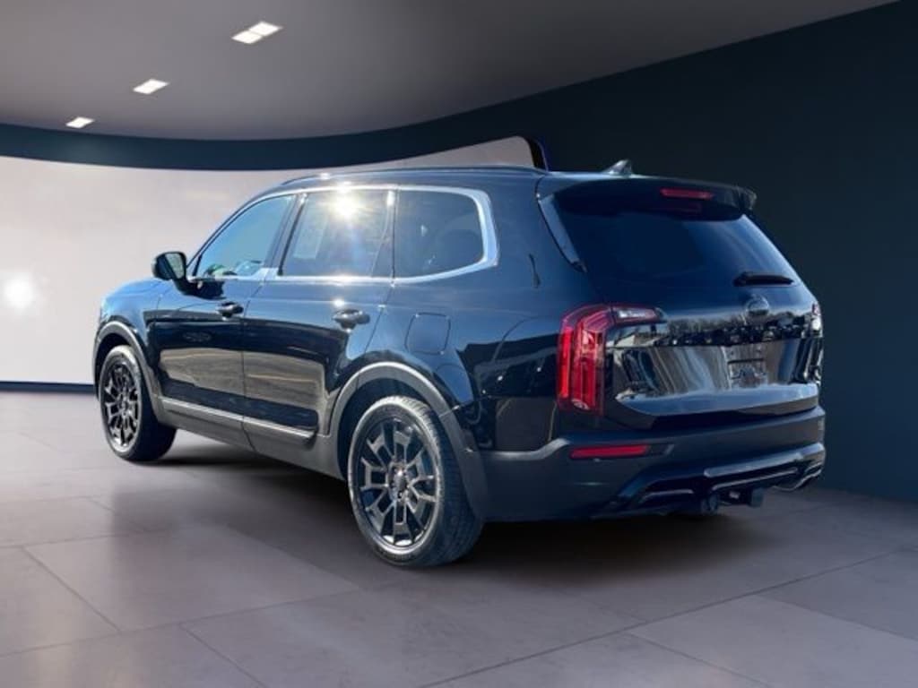 Certified 2021 Kia Telluride EX SUV