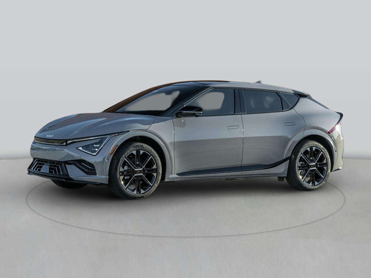 2025 Kia EV6 Wind AWD's photo