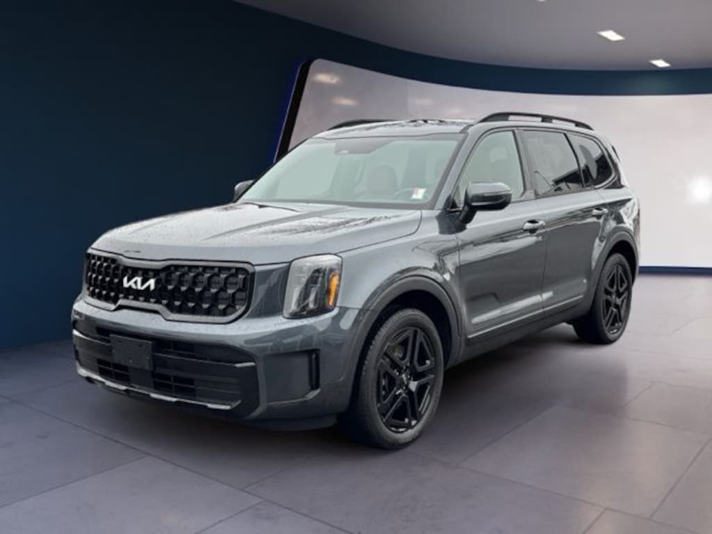 Certified 2024 Kia Telluride EX X-Line SUV
