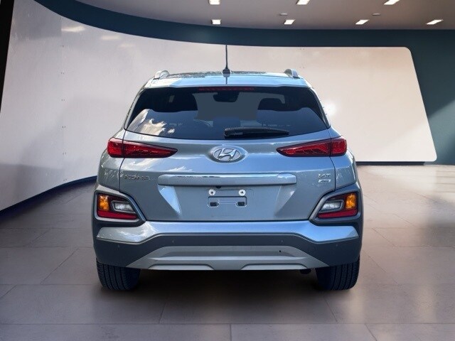 2018 Hyundai Kona Ultimate photo 4