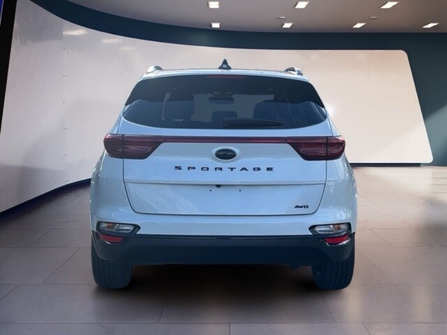 2022 Kia Sportage Nightfall Edition photo 4