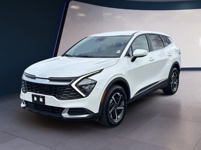 2023 Kia Sportage LX Hybrid