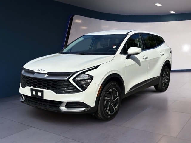 2023 Kia Sportage Hybrid LX