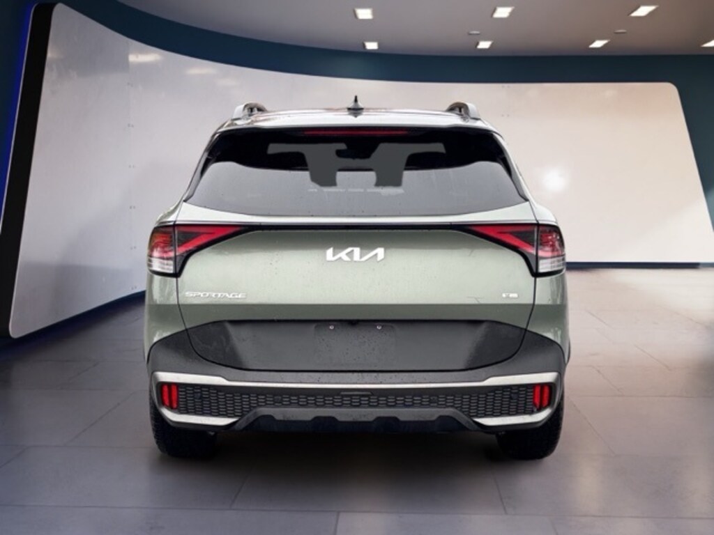Certified 2023 Kia Sportage X-Pro SUV
