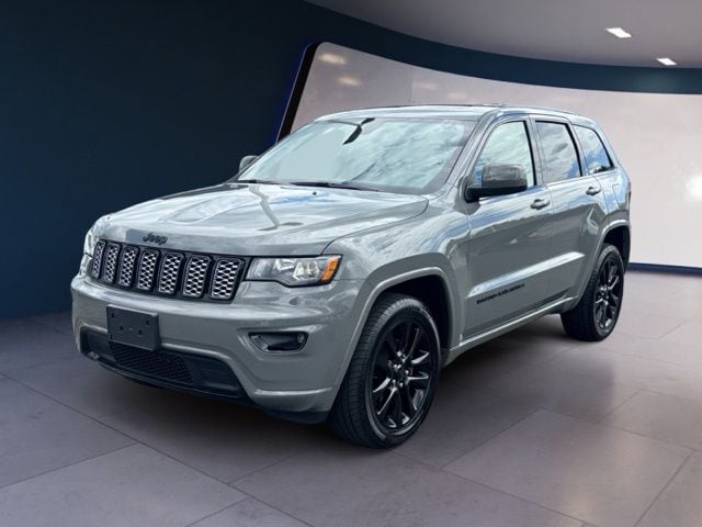 2020 Jeep Grand Cherokee Altitude 4WD's photo