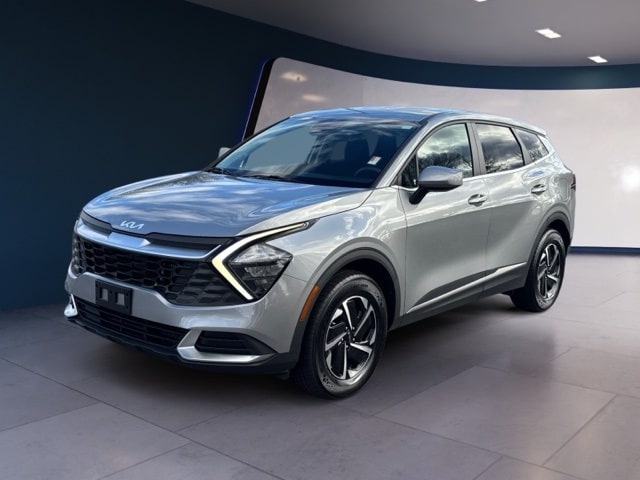 2023 Kia Sportage LX Hybrid's photo