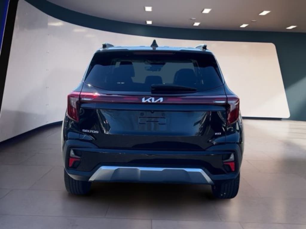 Certified 2024 Kia Seltos S SUV