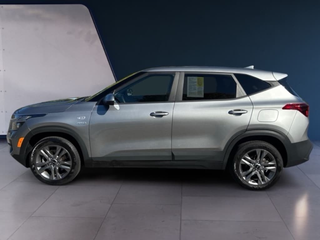 Certified 2023 Kia Seltos LX SUV