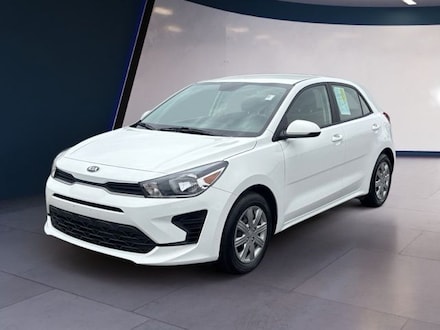 2021 Kia Rio S Hatchback