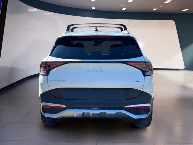 2023 Kia Sportage Hybrid EX photo 4