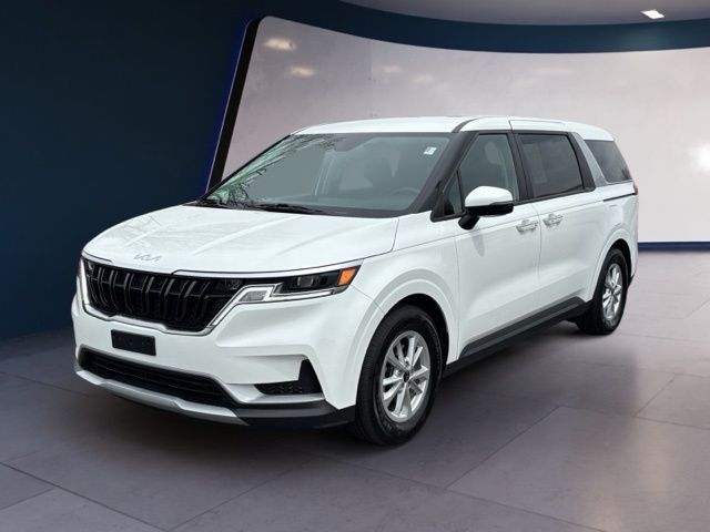 2024 Kia Sedona LX Seat Pkg's photo