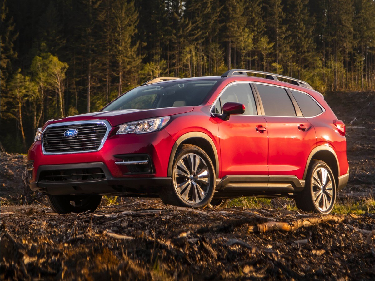 2022 Subaru Ascent Onyx Edition AWD photo