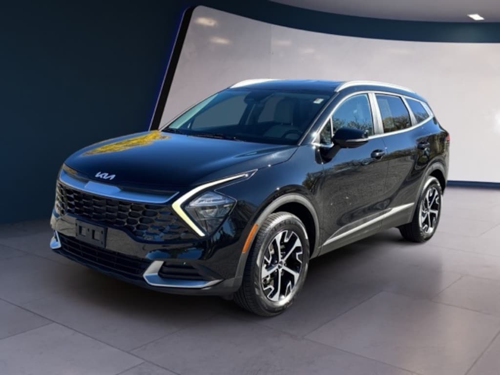 Certified 2023 Kia Sportage EX SUV