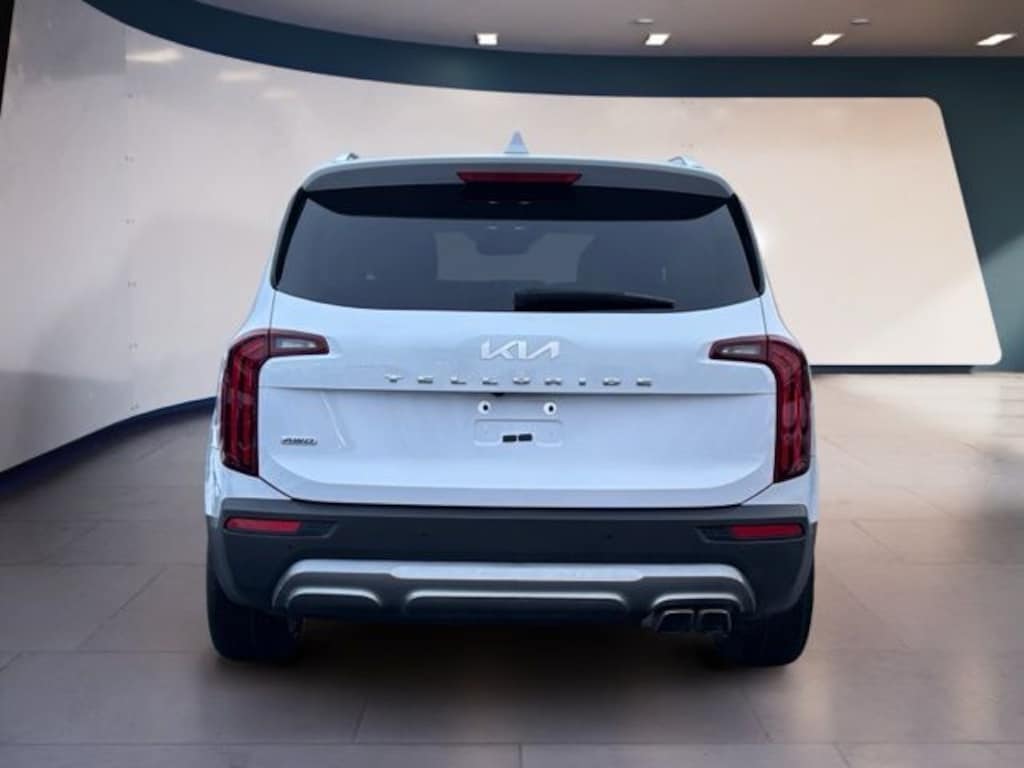 Used 2022 Kia Telluride SX SUV