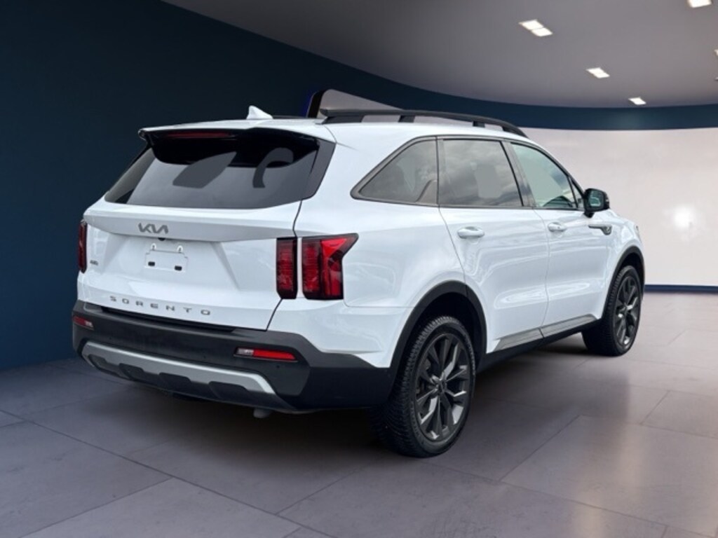 Used 2022 Kia Sorento X-Line EX SUV