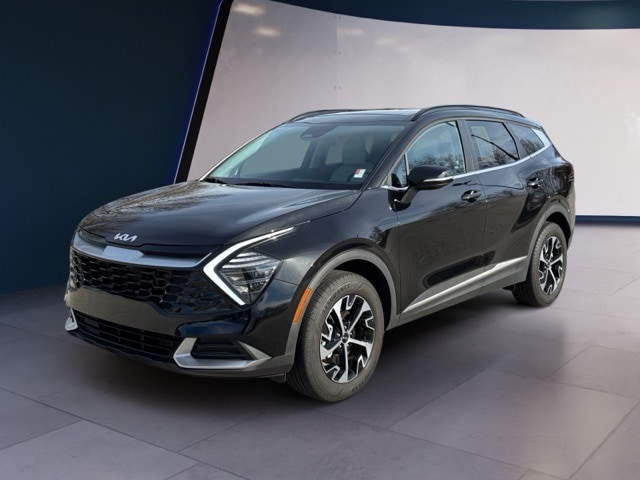 2024 Kia Sportage EX Hybrid's photo